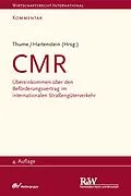 E-Book (epub) CMR - Kommentar von 