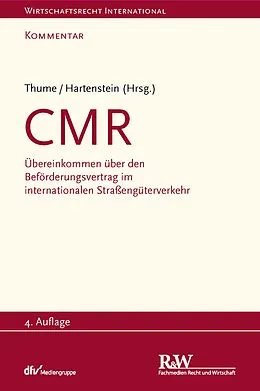 E-Book (epub) CMR - Kommentar von 