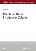 E-Book (epub) Rechte an Daten im digitalen Zeitalter von Duygu Üge