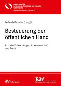 E-Book (pdf) Besteuerung der öffentlichen Hand von 