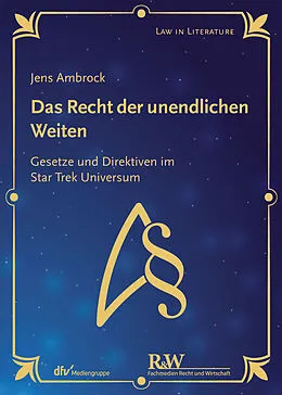 E-Book (pdf) Das Recht der unendlichen Weiten von Jens Ambrock