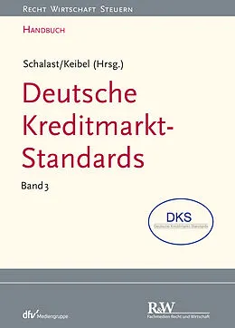 E-Book (pdf) Handbuch Deutsche Kreditmarkt-Standards von 