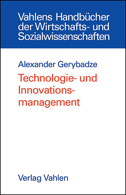 Technologie- und Innovationsmanagement