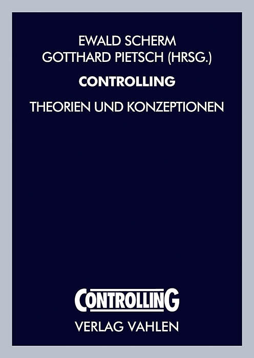 Controlling