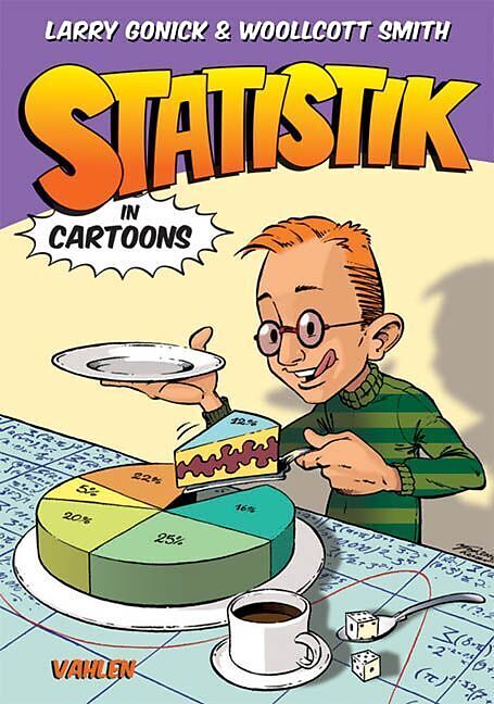 Statistik In Cartoons Larry Gonick Woollcott Smith Buch Kaufen Ex Libris