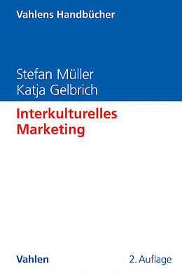 Fester Einband Interkulturelles Marketing von Stefan Müller, Katja Gelbrich