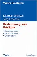 E-Book (pdf) Besteuerung von Erträgen von Dietmar Wellisch, Jörg Kroschel