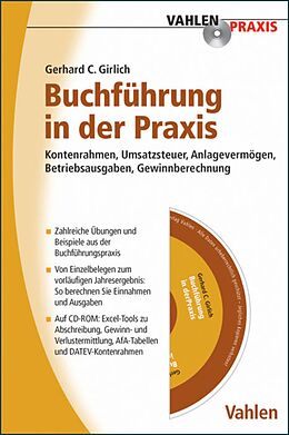 E-Book (pdf) Buchführung in der Praxis von Gerhard C. Girlich