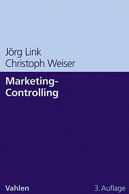 E-Book (pdf) Marketing-Controlling von Jörg Link, Christoph Weiser