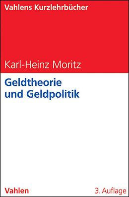 E-Book (pdf) Geldtheorie und Geldpolitik von Karl-Heinz Moritz