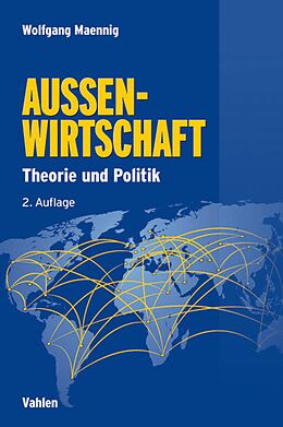 E-Book (pdf) Außenwirtschaft von Wolfgang Maennig