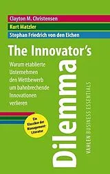 E-Book (epub) The Innovator's Dilemma von Clayton M. Christensen