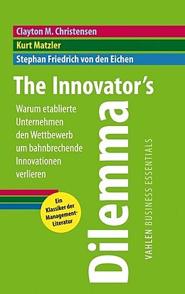 E-Book (pdf) The Innovator's Dilemma von Clayton M. Christensen