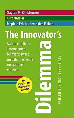 E-Book (epub) The Innovator's Dilemma von Clayton M. Christensen