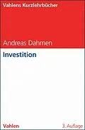 E-Book (pdf) Investition von Andreas Dahmen
