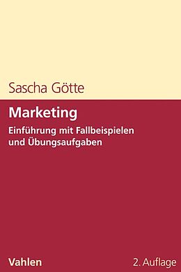 E-Book (pdf) Marketing von Sascha Götte