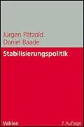E-Book (pdf) Stabilisierungspolitik von Jürgen Pätzold, Daniel Baade