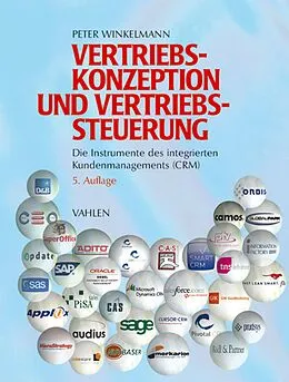 E-Book (pdf) Vertriebskonzeption und Vertriebssteuerung von Peter Winkelmann