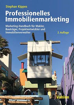 E-Book (pdf) Professionelles Immobilienmarketing von Stephan Kippes