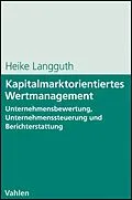 E-Book (pdf) Kapitalmarktorientiertes Wertmanagement von Heike Langguth