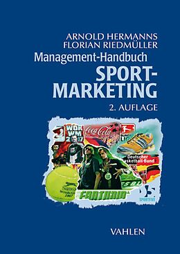 E-Book (pdf) Management-Handbuch Sport-Marketing von 