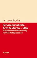 E-Book (pdf) Serviceorientierte Architekturen - SOA von Jan vom Brocke