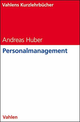 E-Book (pdf) Personalmanagement von Andreas Huber