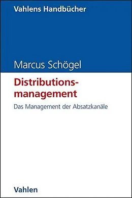 E-Book (pdf) Distributionsmanagement von Marcus Schögel