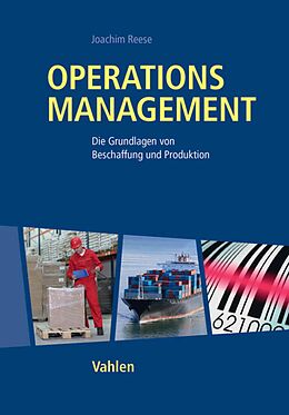 E-Book (pdf) Operations Management von Joachim Reese