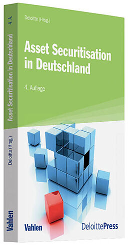 Kartonierter Einband Asset Securitisation in Deutschland von 