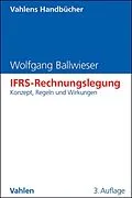 E-Book (epub) IFRS-Rechnungslegung von Wolfgang Ballwieser