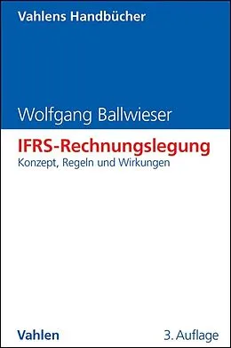 E-Book (epub) IFRS-Rechnungslegung von Wolfgang Ballwieser