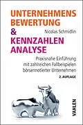 E-Book (epub) Unternehmensbewertung & Kennzahlenanalyse von Nicolas Schmidlin