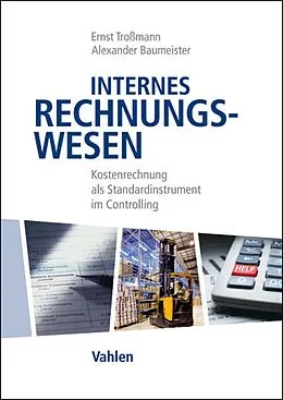 E-Book (pdf) Internes Rechnungswesen von Alexander Baumeister, Ernst Troßmann