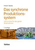 E-Book (pdf) Das synchrone Produktionssystem von Hitoshi Takeda