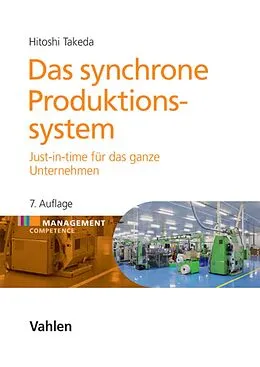 E-Book (pdf) Das synchrone Produktionssystem von Hitoshi Takeda