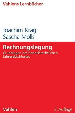 E-Book (epub) Rechnungslegung von Joachim Krag, Sascha Mölls