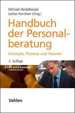 Fester Einband Handbuch der Personalberatung von 