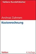 E-Book (pdf) Kostenrechnung von Andreas Dahmen