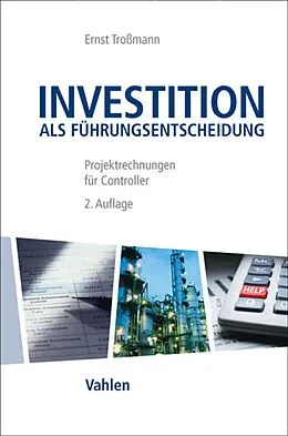 E-Book (pdf) Investition als Führungsentscheidung von Ernst Troßmann