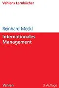 E-Book (pdf) Internationales Management von Reinhard Meckl