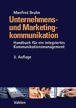 E-Book (pdf) Unternehmens- und Marketingkommunikation von Manfred Bruhn