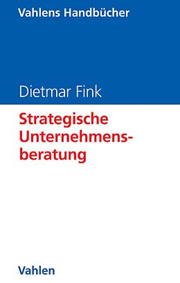 E-Book (pdf) Strategische Unternehmensberatung von Dietmar Fink