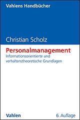 E-Book (pdf) Personalmanagement von Christian Scholz