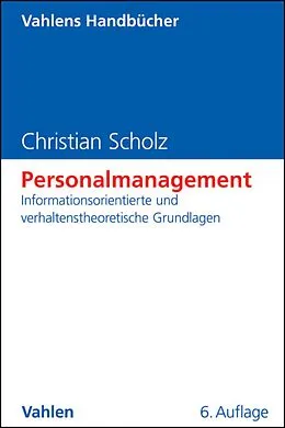 E-Book (pdf) Personalmanagement von Christian Scholz