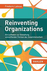 E-Book (pdf) Reinventing Organizations von Frederic Laloux