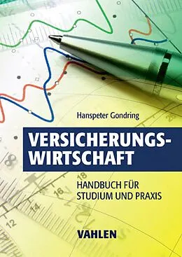 E-Book (pdf) Versicherungswirtschaft von Hanspeter Gondring