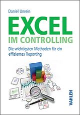 E-Book (pdf) Excel im Controlling von Daniel Unrein