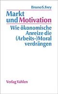 E-Book (pdf) Markt und Motivation von Bruno S. Frey