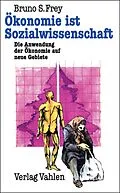 E-Book (pdf) Ökonomie ist Sozialwissenschaft von Bruno S. Frey